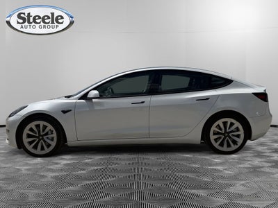 2022 Tesla Model 3 Base