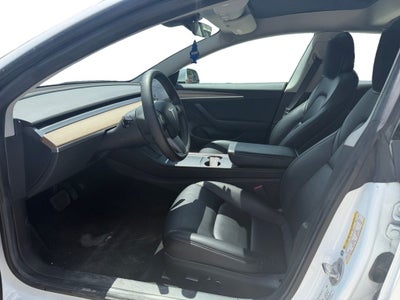 2022 Tesla Model 3 Base