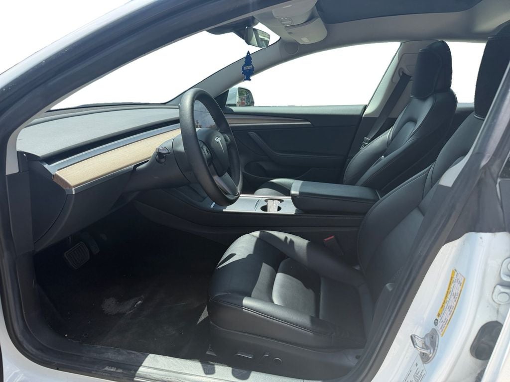 2022 Tesla Model 3 Base