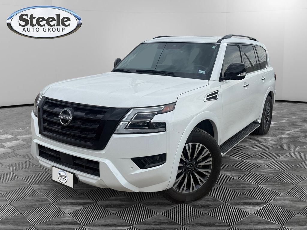 2023 Nissan Armada SL