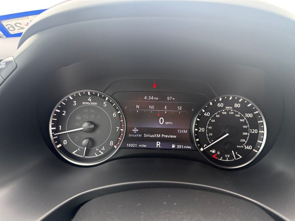 2023 Nissan Armada SL