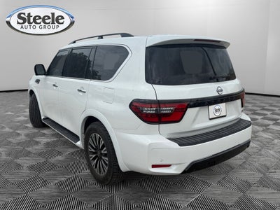 2023 Nissan Armada SL