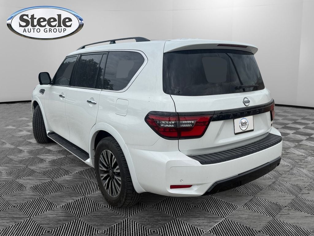 2023 Nissan Armada SL