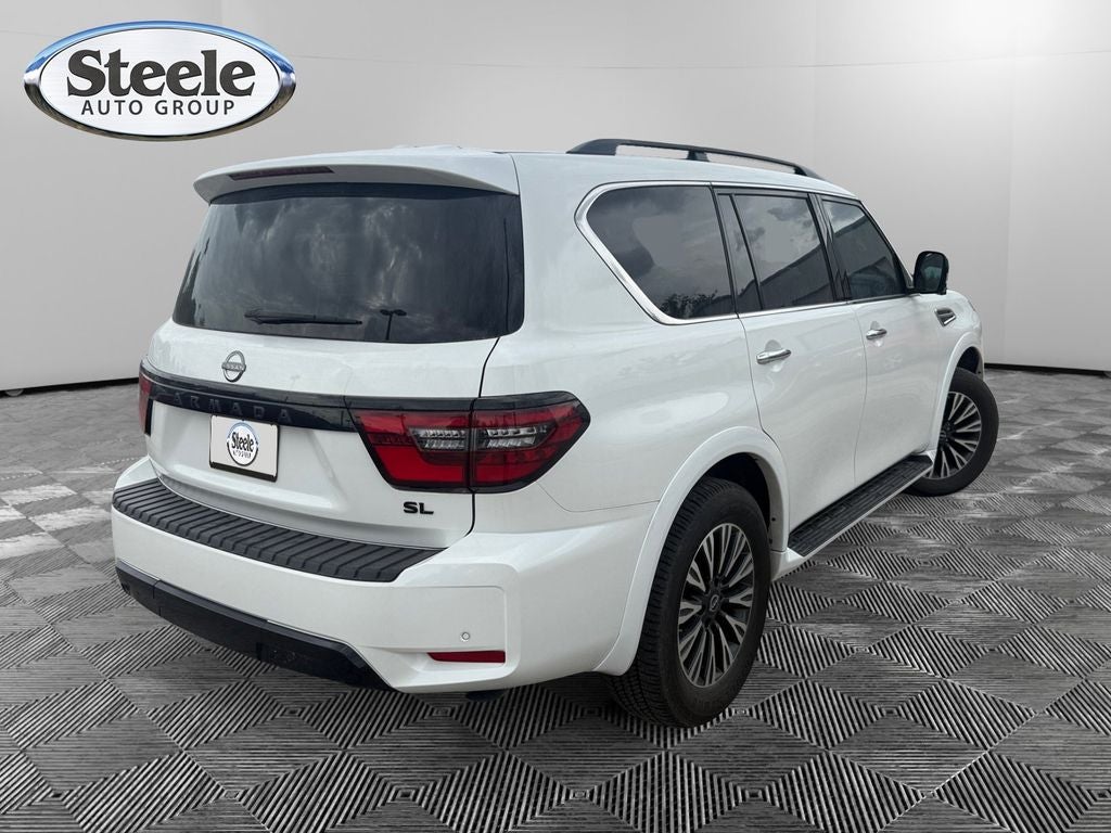 2023 Nissan Armada SL