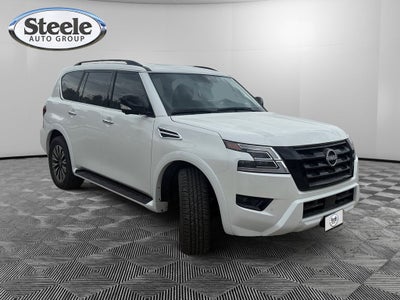 2023 Nissan Armada SL