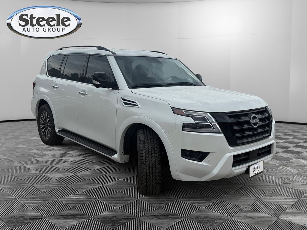 2023 Nissan Armada SL