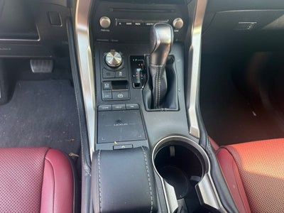 2021 Lexus NX 300 Base