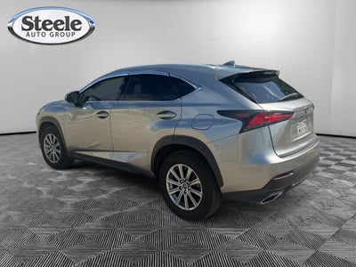 2021 Lexus NX 300 Base