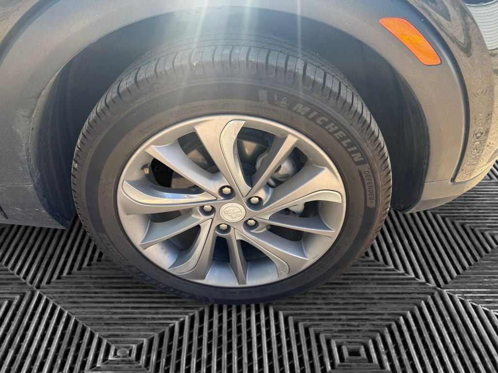 2023 Buick Encore GX Essence