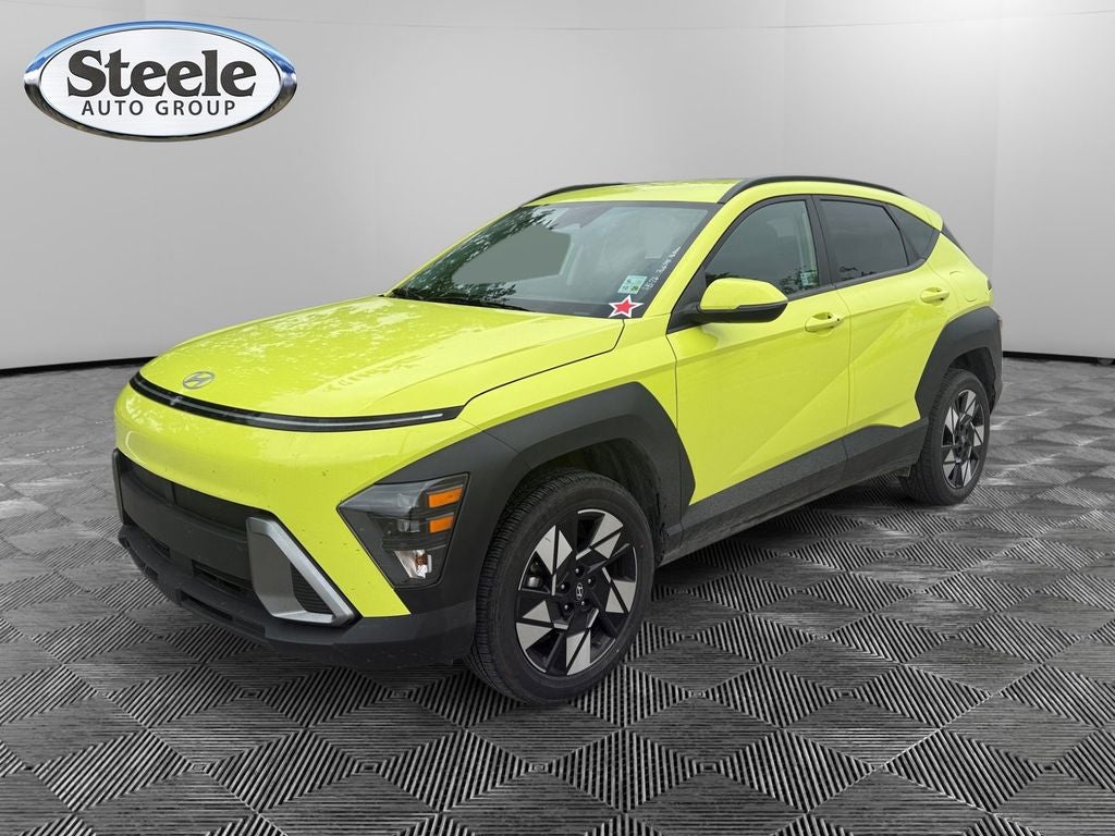 2025 Hyundai Kona