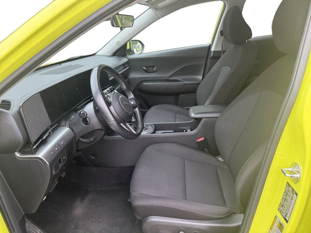 2025 Hyundai Kona SEL