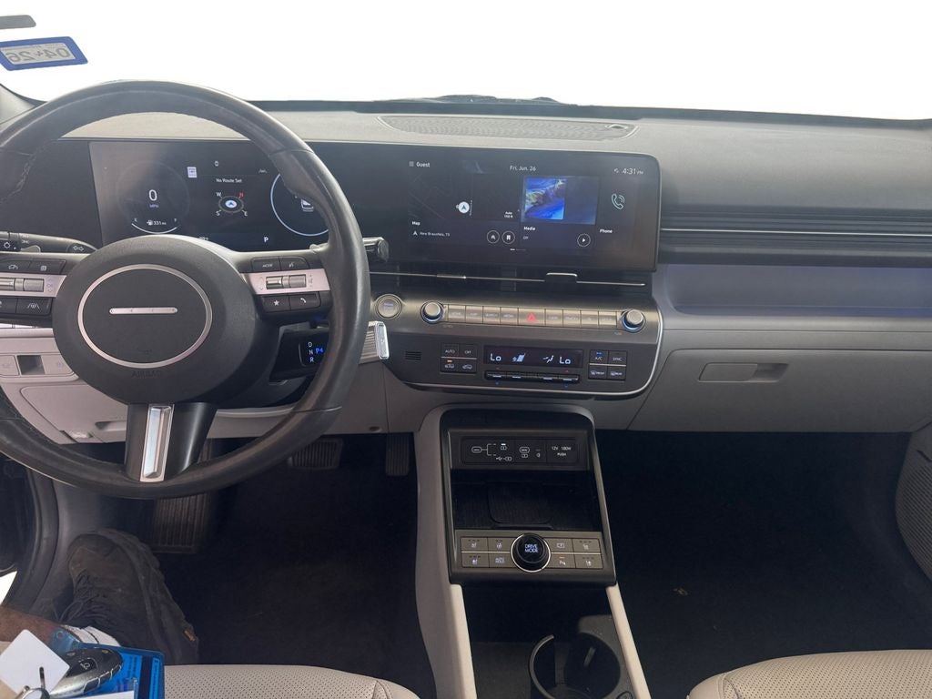 2024 Hyundai Kona Limited