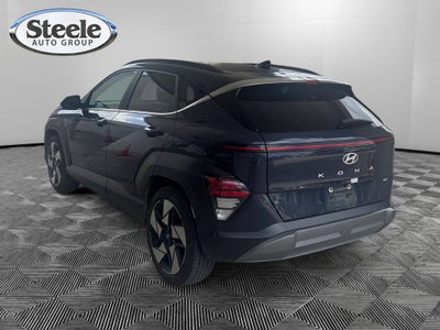 2024 Hyundai Kona Limited