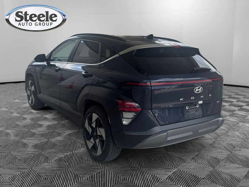 2024 Hyundai Kona Limited