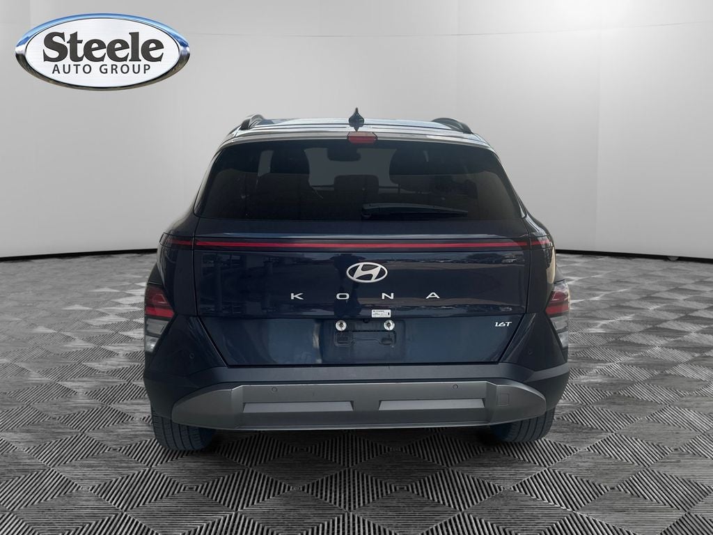2024 Hyundai Kona Limited