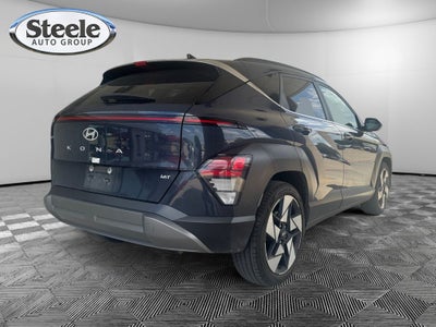 2024 Hyundai Kona Limited
