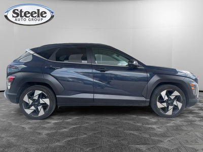 2024 Hyundai Kona Limited
