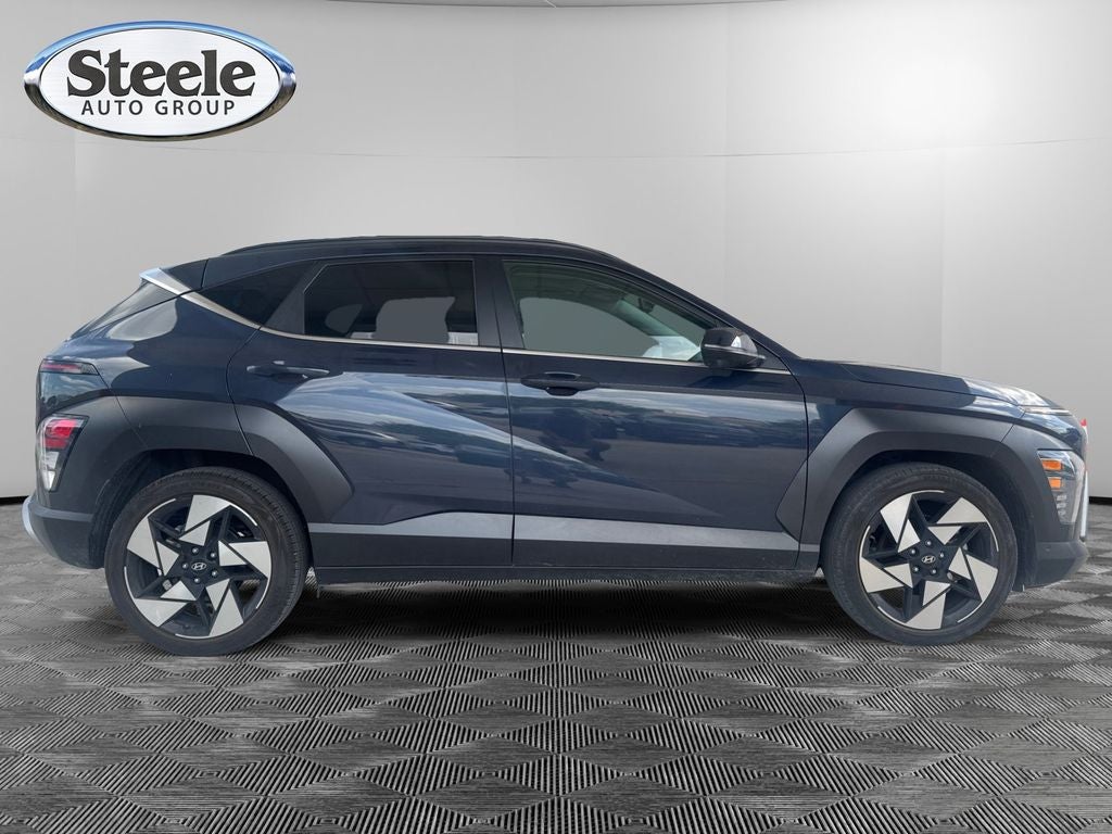 2024 Hyundai Kona Limited
