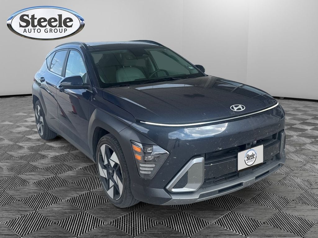 2024 Hyundai Kona Limited