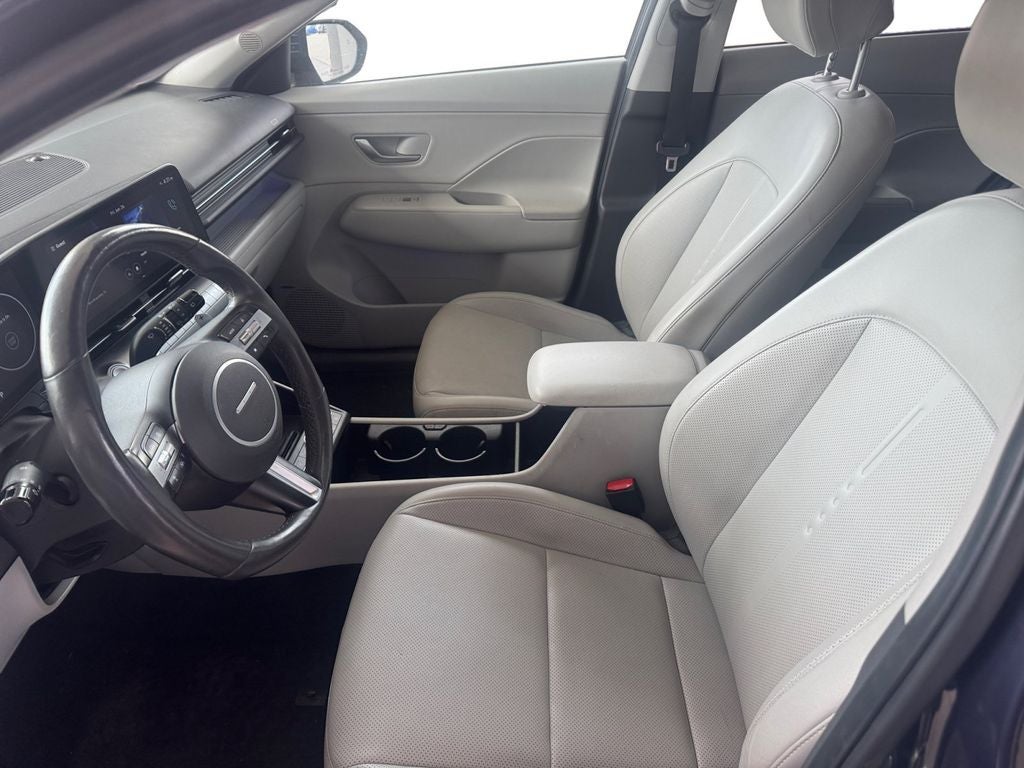 2024 Hyundai Kona Limited
