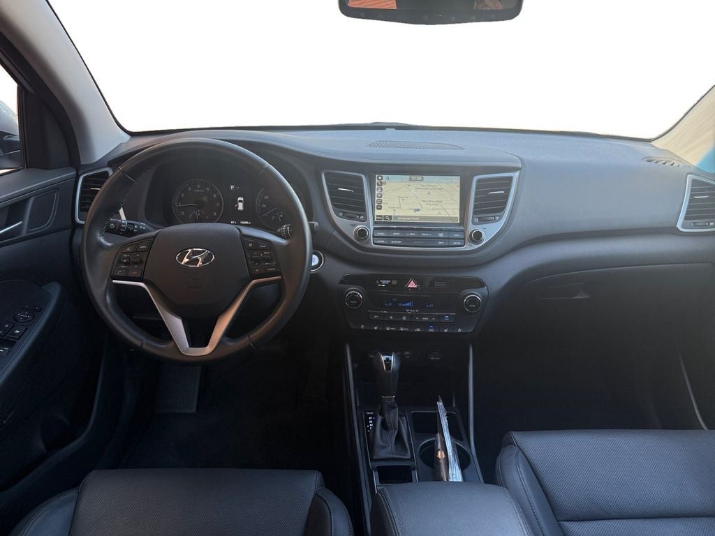 2017 Hyundai Tucson Limited