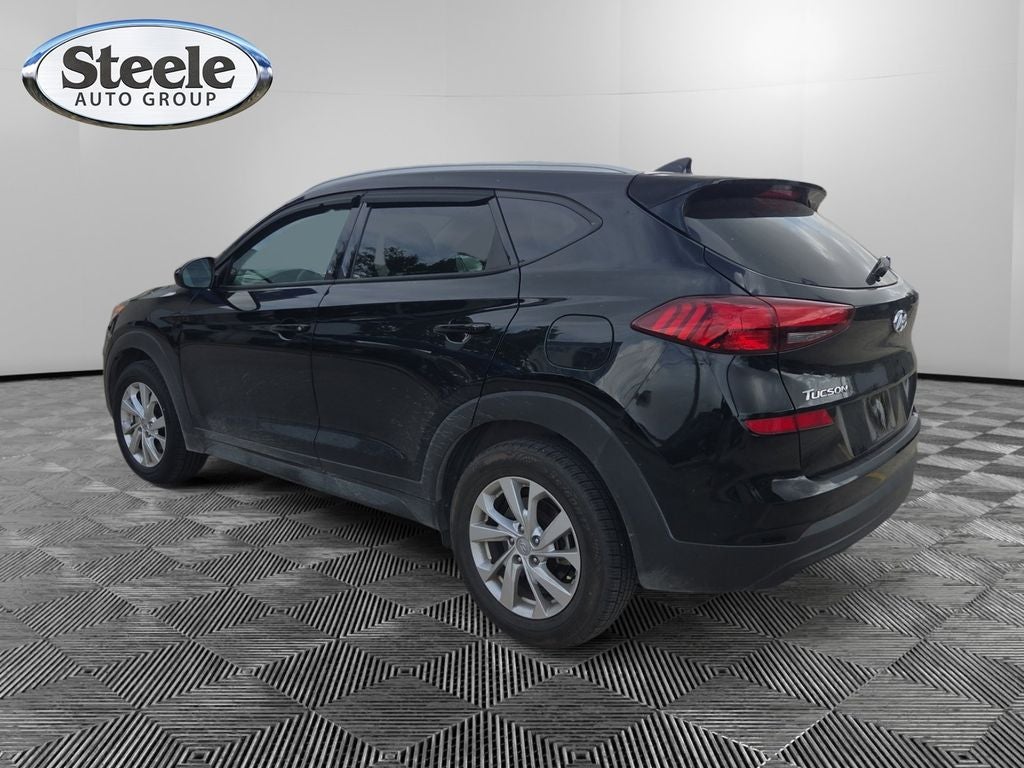 2021 Hyundai Tucson Value