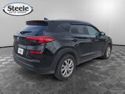 2021 Hyundai Tucson Value