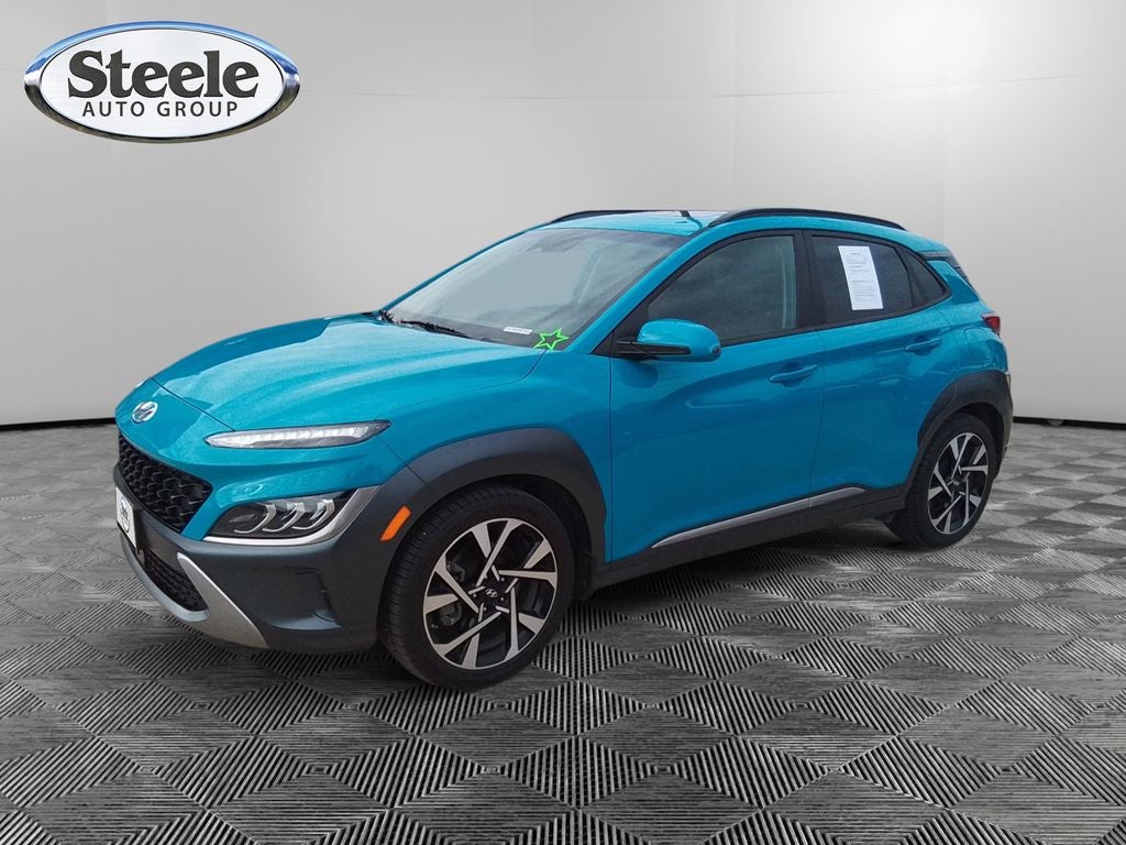 2023 Hyundai Kona Limited