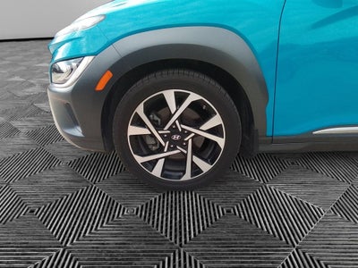2023 Hyundai Kona Limited