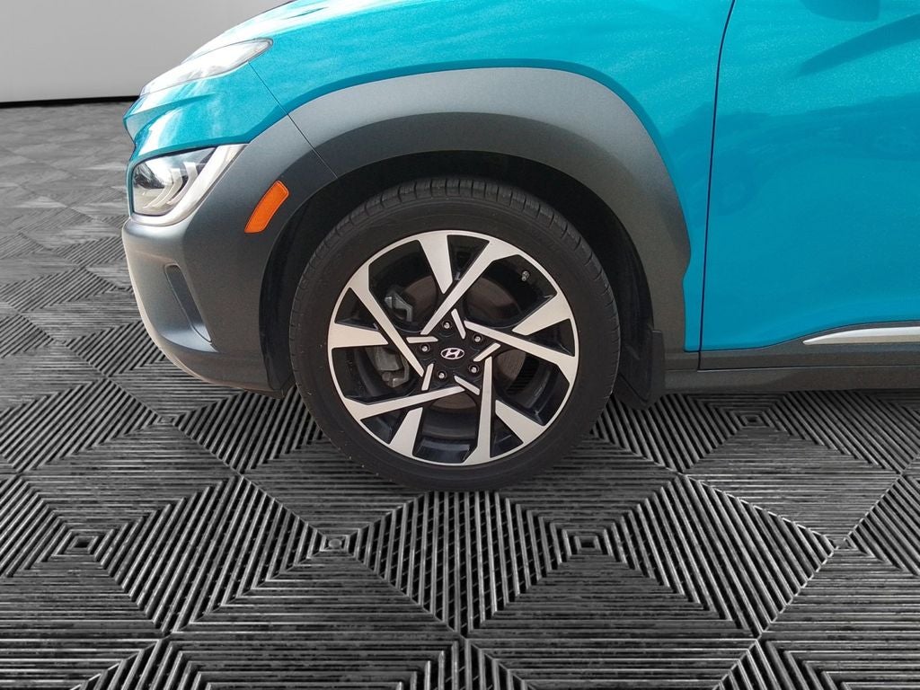 2023 Hyundai Kona Limited