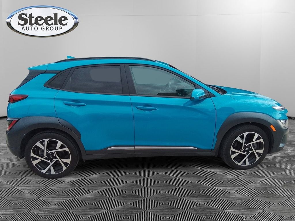 2023 Hyundai Kona Limited