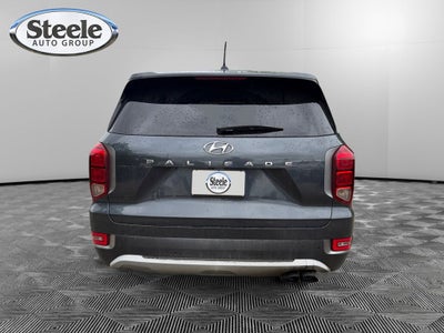 2020 Hyundai Palisade SE