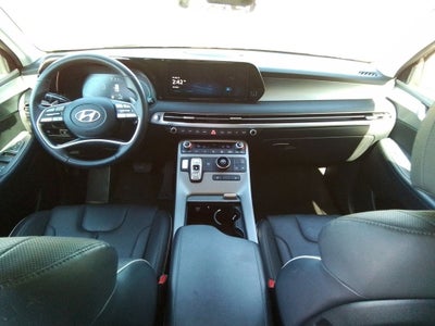 2024 Hyundai Palisade SEL