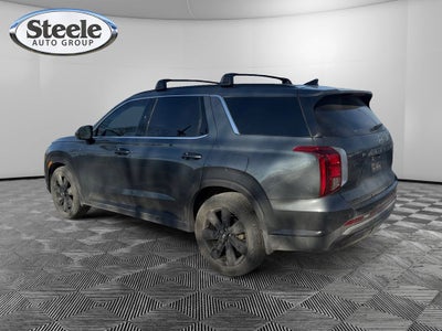 2024 Hyundai Palisade XRT