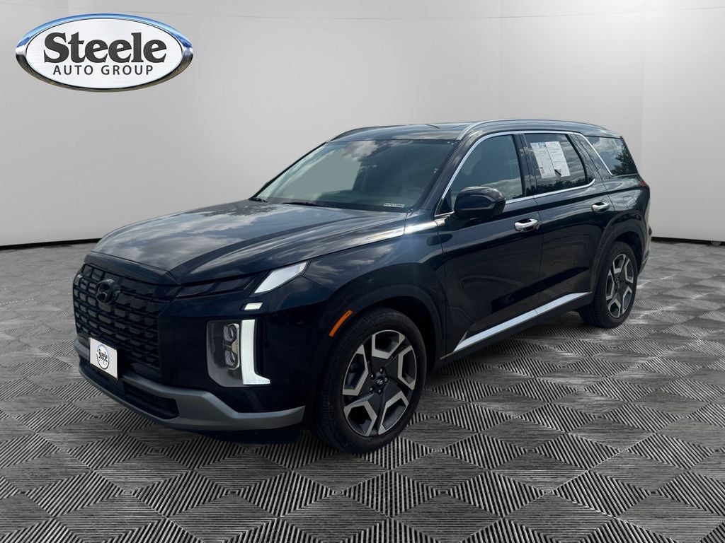 2024 Hyundai Palisade Limited