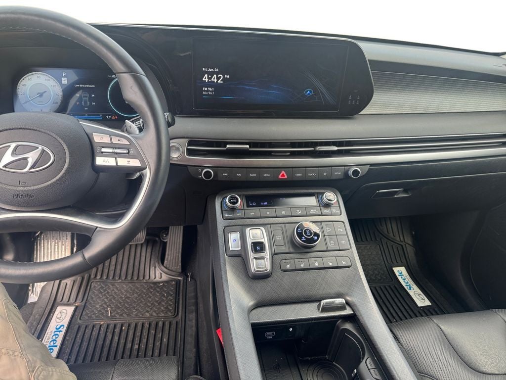 2024 Hyundai Palisade Limited
