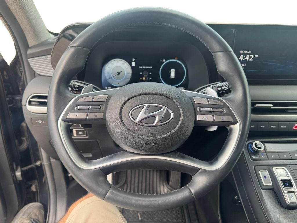 2024 Hyundai Palisade Limited