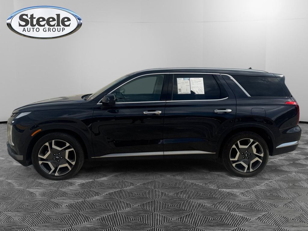2024 Hyundai Palisade Limited