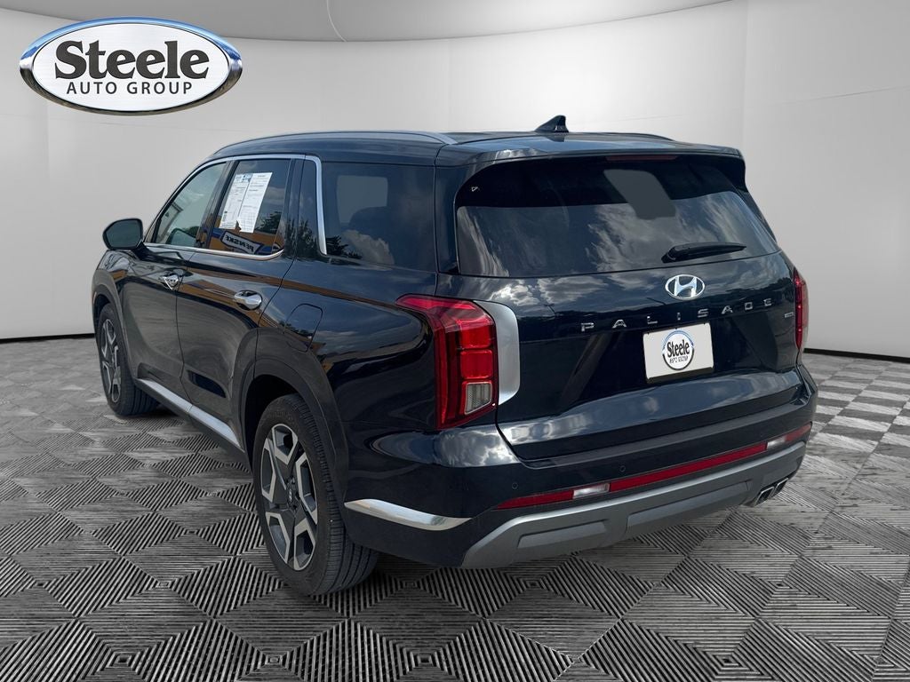 2024 Hyundai Palisade Limited
