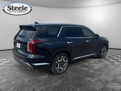 2024 Hyundai Palisade Limited