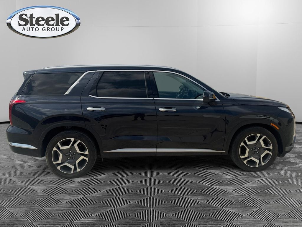2024 Hyundai Palisade Limited