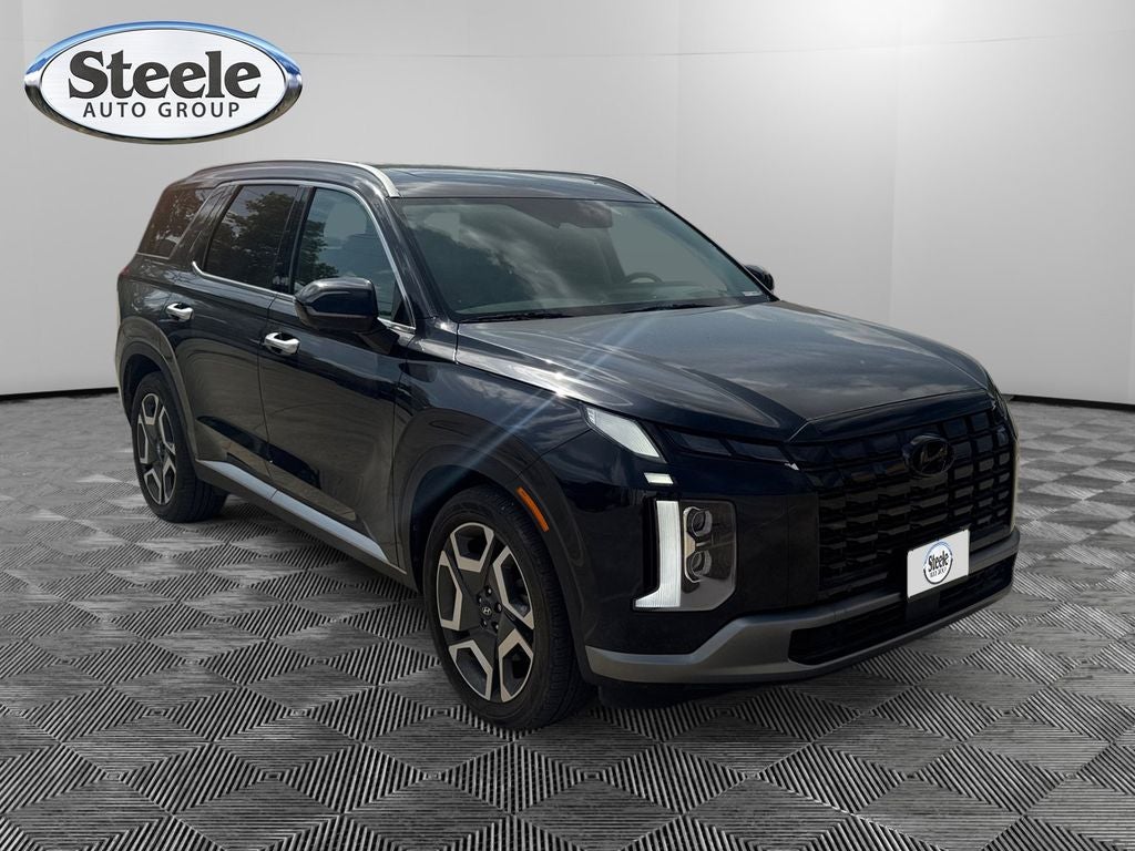 2024 Hyundai Palisade Limited