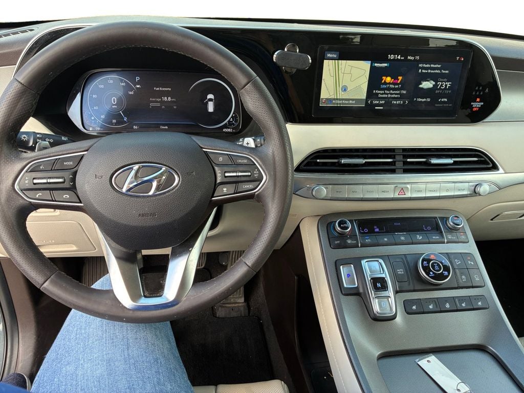 2020 Hyundai Palisade Limited