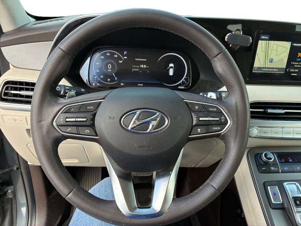 2020 Hyundai Palisade Limited
