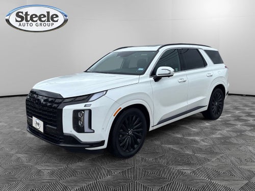 2024 Hyundai Palisade Calligraphy Night Edition