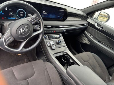 2024 Hyundai Palisade Calligraphy Night Edition