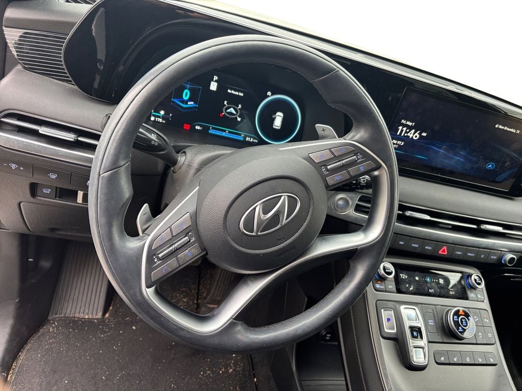 2024 Hyundai Palisade Calligraphy Night Edition