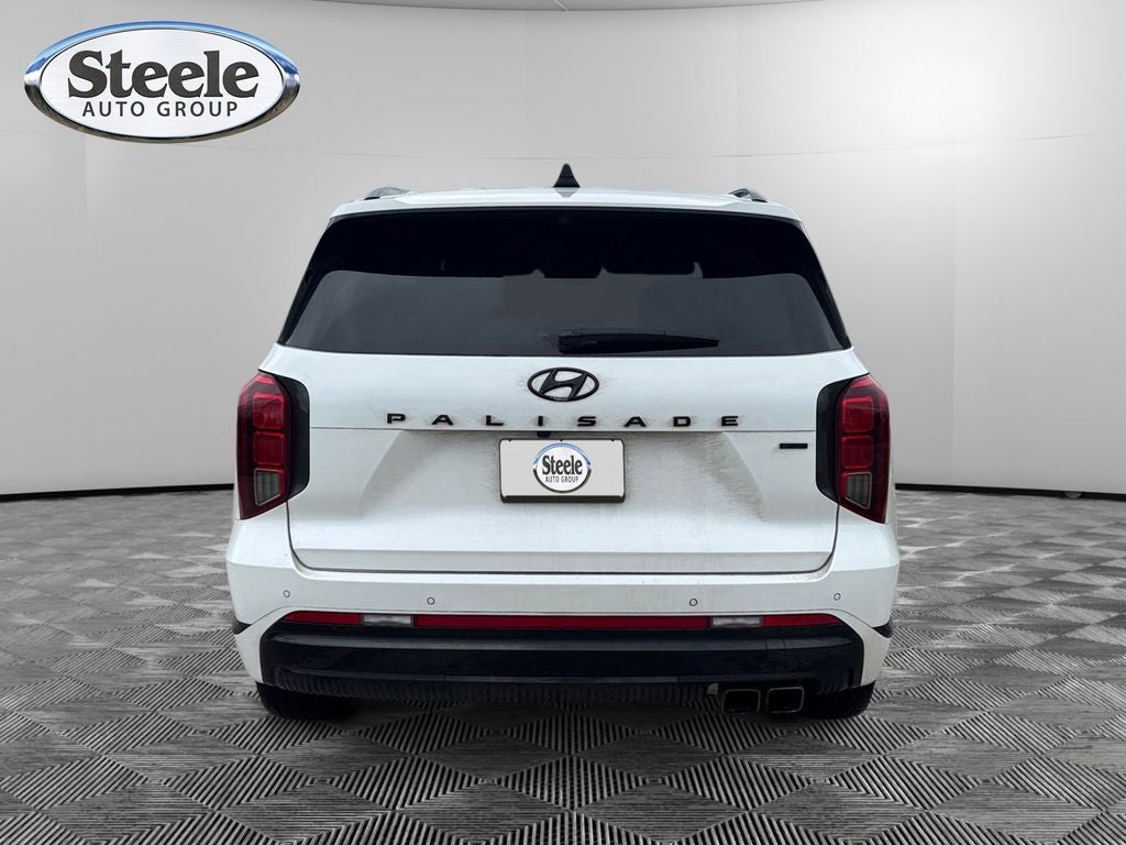 2024 Hyundai Palisade Calligraphy Night Edition