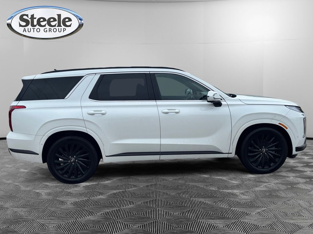 2024 Hyundai Palisade Calligraphy Night Edition