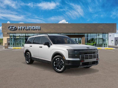 2026 Hyundai Palisade XRT Pro